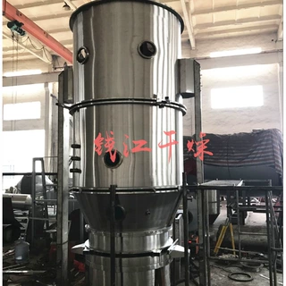 XLB旋流流化床制粒包衣机 兽药厂用的旋流制粒包衣机设备