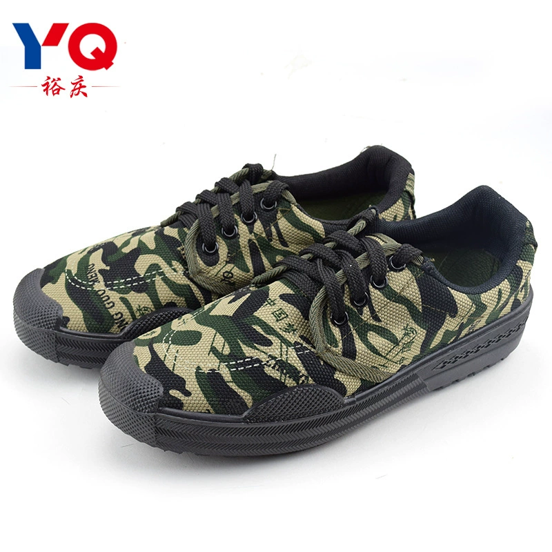 Камуфляж открытый китайская мечта тренировочная обувь студенты военная подготовка Охрана труда сайт рабочая обувь производители
