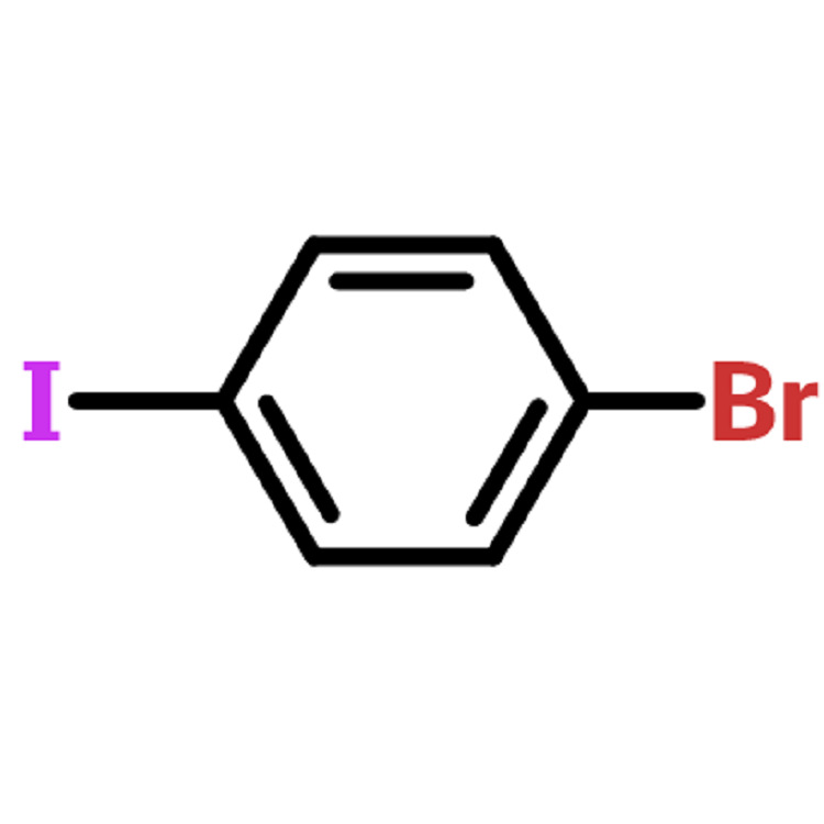 对溴碘苯/CAS:589-87-7/现货供应/价格详询