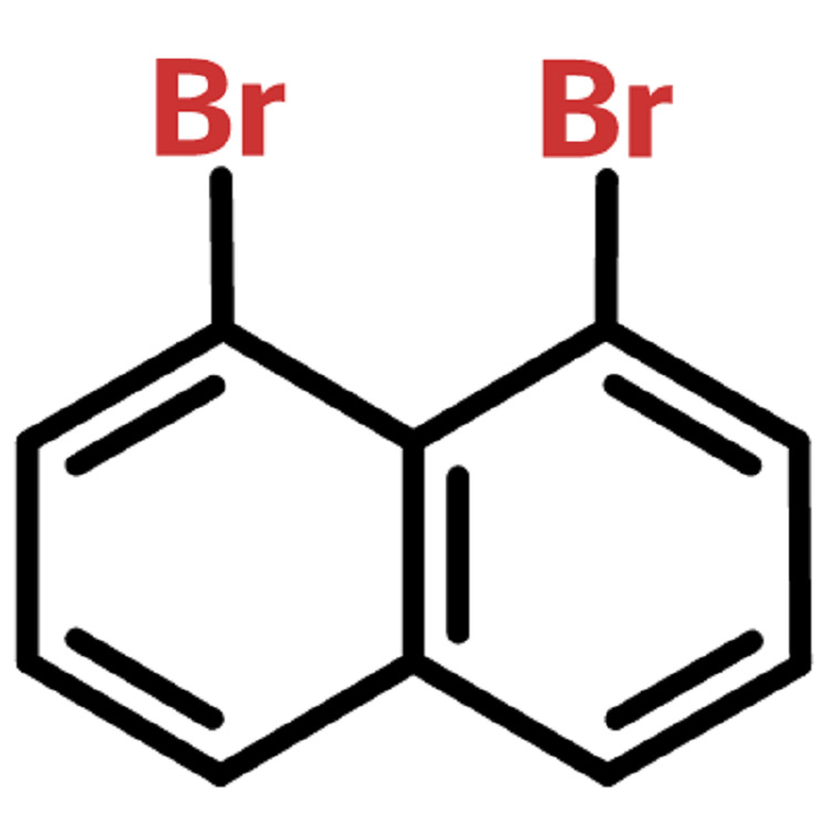 1,8-二溴萘/CAS:17135-74-9/98%/现货供应/价格详询