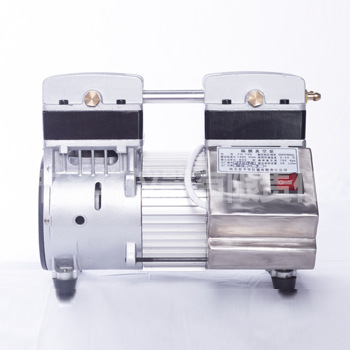 g巩义予华仪器隔膜真空泵强劲的泵力耐腐腔体安全可靠