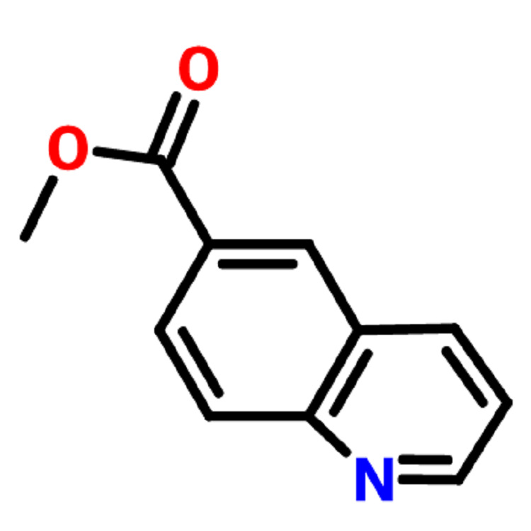 6-喹啉羧酸甲酯/CAS:38896-30-9/98%/现货供应/价格详询