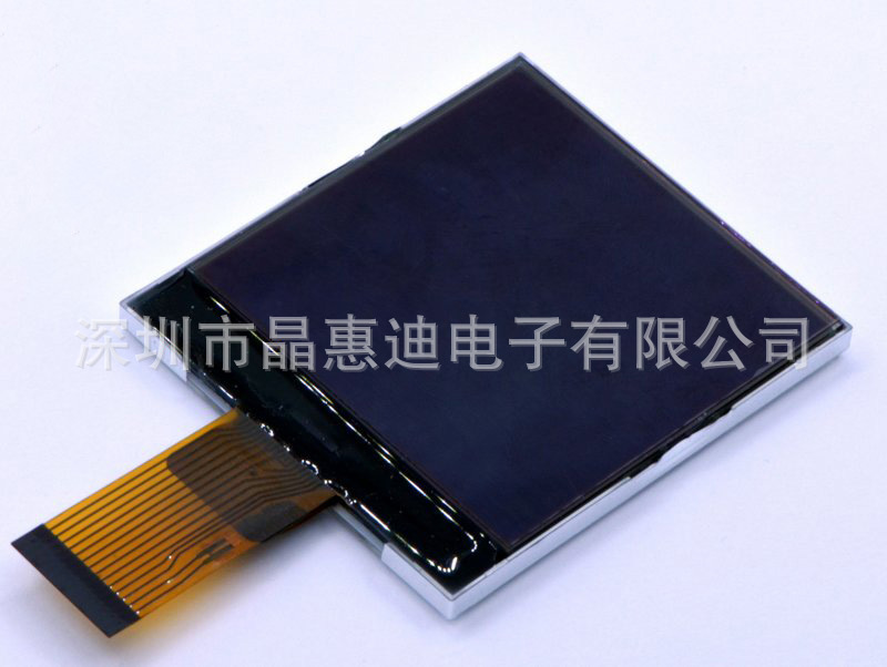 128128/LCD/����/��/2.4��/UC1617/SPI/JHD128128-G36BSWF-BL