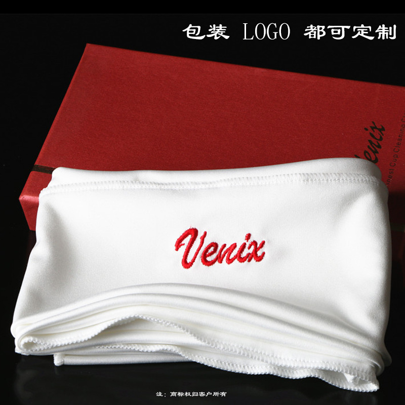 擦杯布擦玻璃杯神器不留痕杯布口布抹布清洁布擦红酒杯的专用布