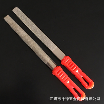 goods in stock supply Diamond File Board filing Hard alloy Flat Rasps Jade stone WINDOW 120 Eye