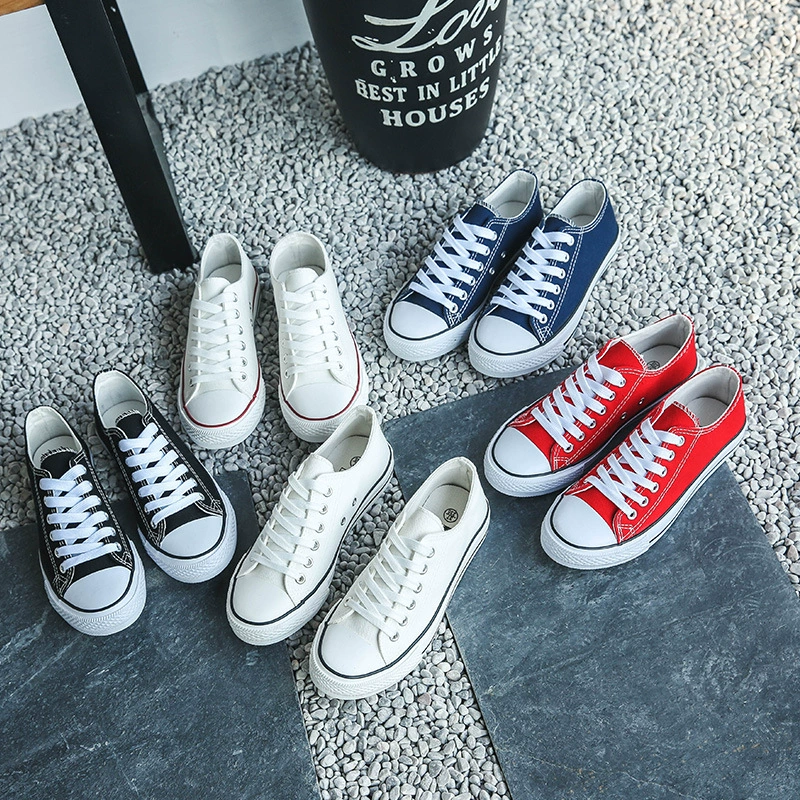 Весна 2020, Новая корейская модная мужская обувь, универсальная Повседневная парусиновая обувь, мужская обувь для досок с низким верхом, дышащая модная обувь