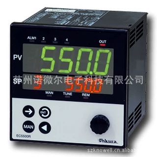 日本大仓ohkura压力温度调节仪控制器EC5508R0000送记录纸B9565AW