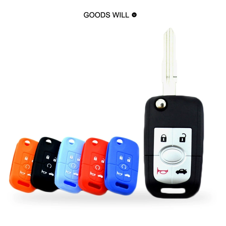 Фабричный набор прямых ключей 2013 Новый Great Wall Tengyi C30 Lingao C20R Новый специальный силиконовый чехол для ключей M4