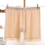 Безопасные штаны, дышащее кружевное безопасное базовое защитное белье, оптовые продажи