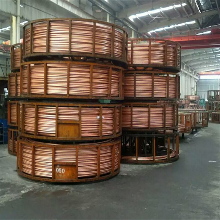 现货供应TP2脱脂无氧铜管 医疗专业无氧铜管 无氧铜管