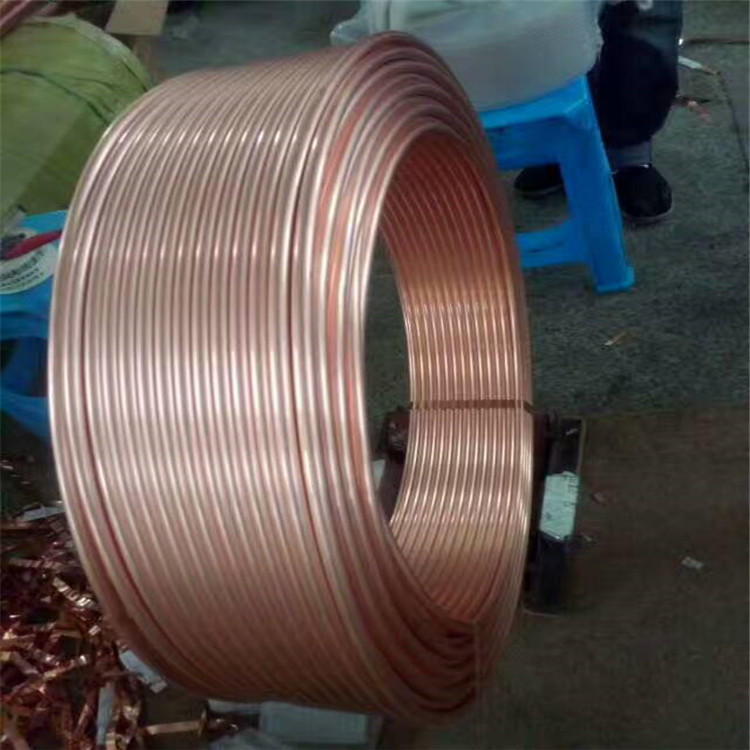 紫铜管/TU1无氧铜管/紫铜管质量/脱氧亚磷铜管/铜管走水