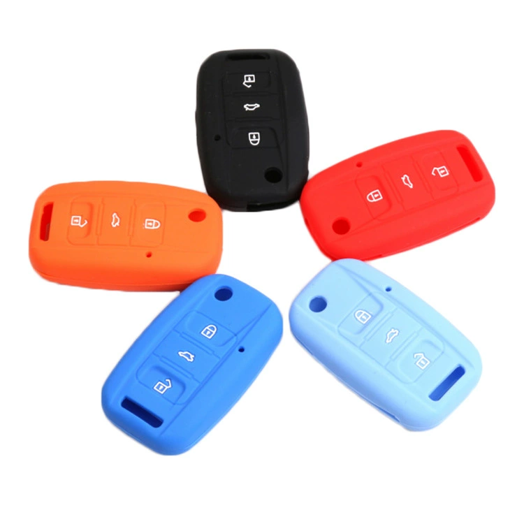 Автомобильный набор ключей силиконовый чехол для ключей Wuling Hongguang S ключ силиконовый чехол в наличии партии