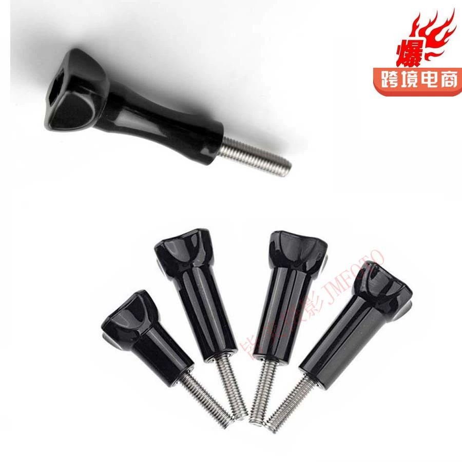 Регулировка длинного винтового соединения спортивной камеры фиксированный длинный прямой винт, подходящий для GOPRO Hero Ant