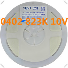 CL05B823KP5NNNC 0402 82NF 823K X7R 10V 10% PIC16F716-I/P CS