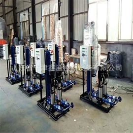 换热器;供水设备;过滤器