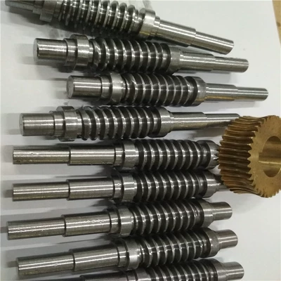 Diferensial dişli dəstləri Gears, Worm Shafts, Turbine