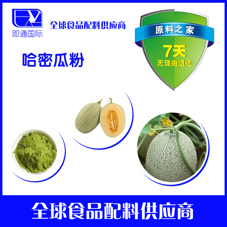 供应哈密瓜粉  食品级 欢迎选购 量大从优
