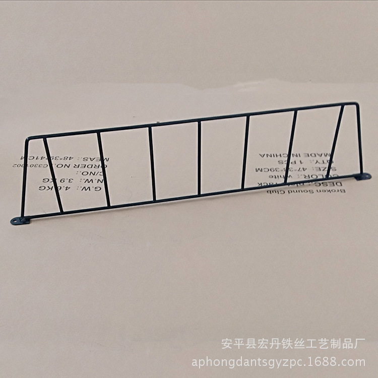 铁丝异型网片 建筑小网片 镀锌网片 网片置物架 货架分隔网片