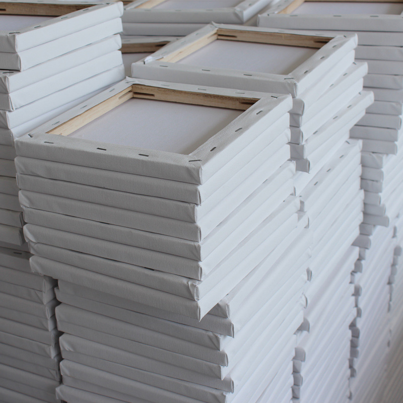 Fábrica al por mayor de los niños DIY acuarela graffiti cuadro marco de la educación temprana juguete marco pintura acuarela hecho a mano