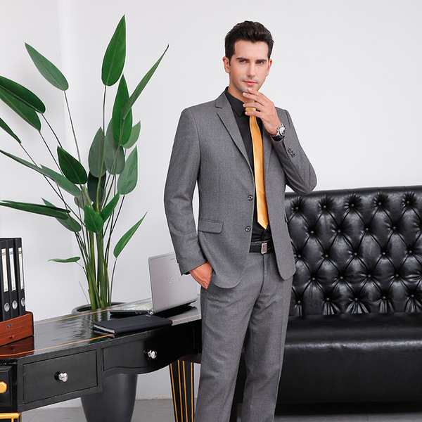 classic suit jacket for men and women