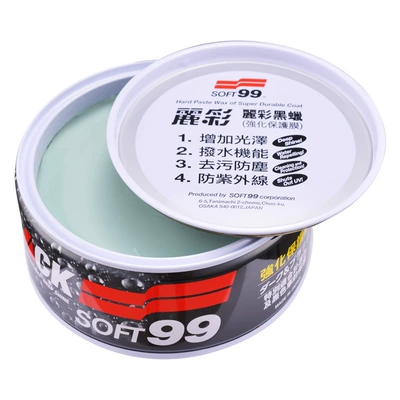 Car Waxing, Car wax