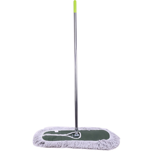 Wholesale mop flat mop dust push wide head floor mop flat cotton thread twist water mop free hand wash commercial large line mop