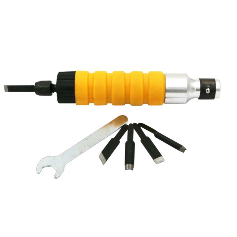 电动家具木工根雕刻刀工具手柄软轴凿子雕花凿木刻字刀台磨吊磨用