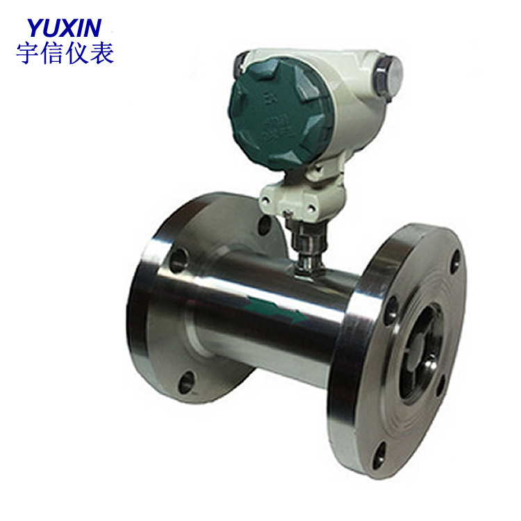 柴油流量计 自来水流量计 甲醇流量计 涡轮流量计LWGY