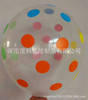 12 -inch transparent balloon balloon transparent color wave dot balloon transparent white wave dot blue wave dot pink balloon balloon