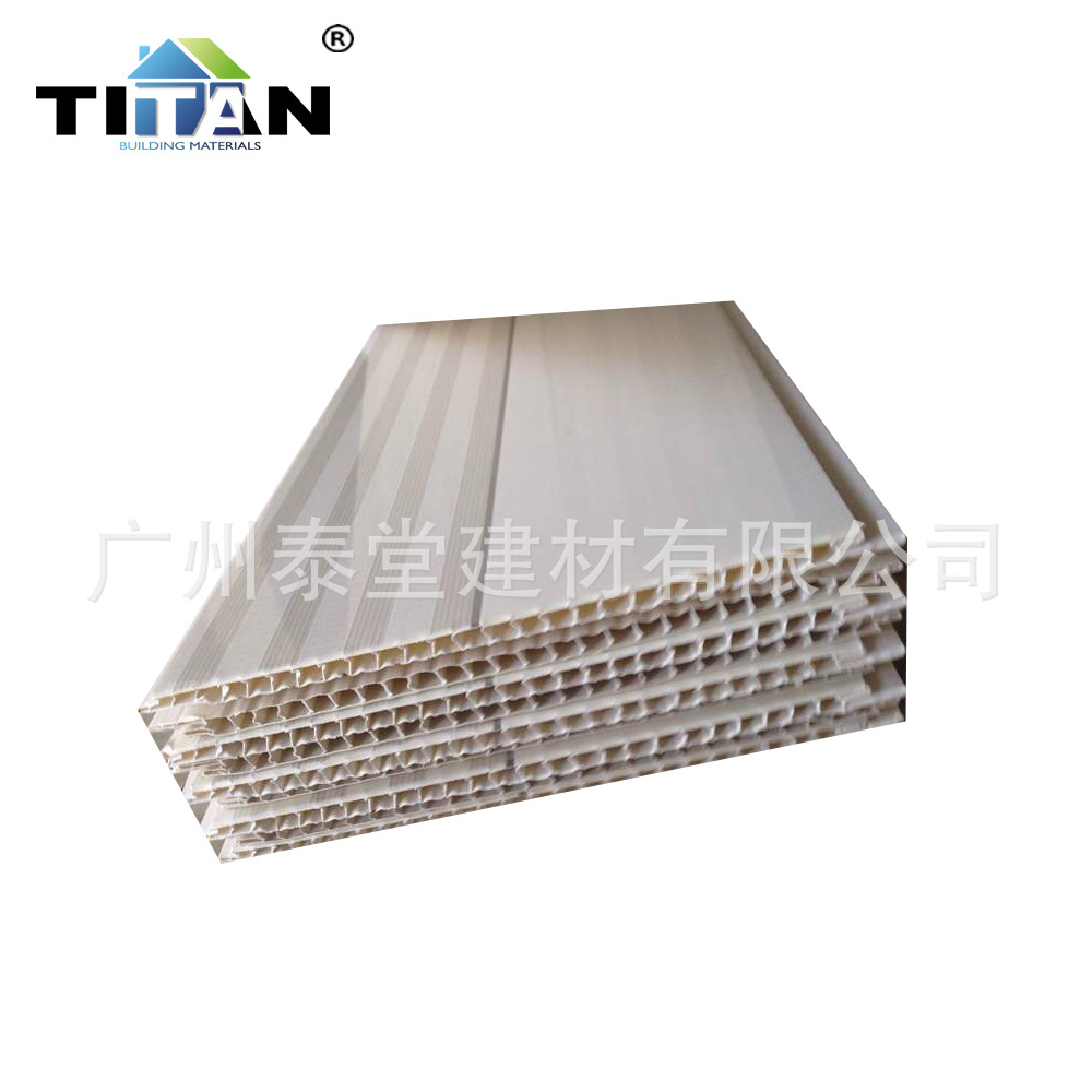Puguang techo de plástico 250 × 7mm PVC Ceiling Panel