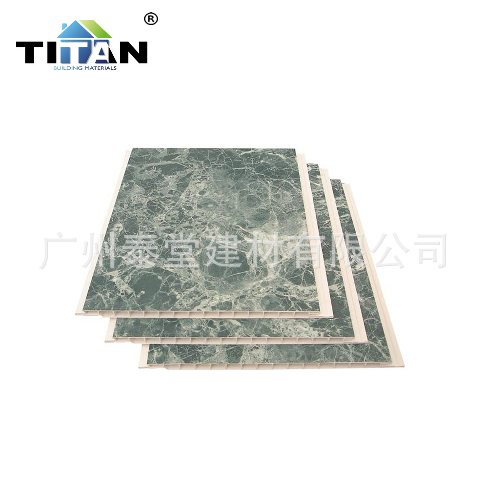 Venta al por mayor de nuevo techo cóncavo de plástico de pvc 200 × 6mm PVC Ceiling gran descuento