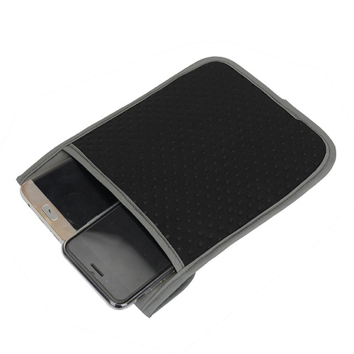 Travel abroad passport bag multifunctional document bag waterproof transparent passport holder RFID document bag ticket protective cover