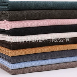 涤纶面料;灯芯绒;交织类