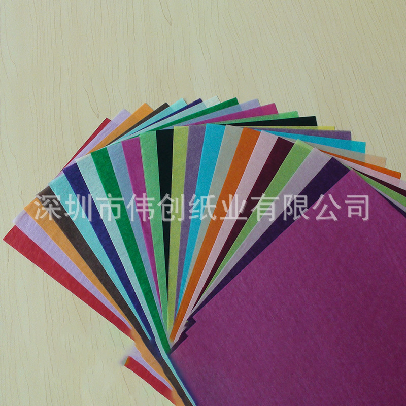 拷贝纸雪梨纸 彩色拷贝纸 印刷拷贝纸 彩色薄页纸 17克拷贝纸