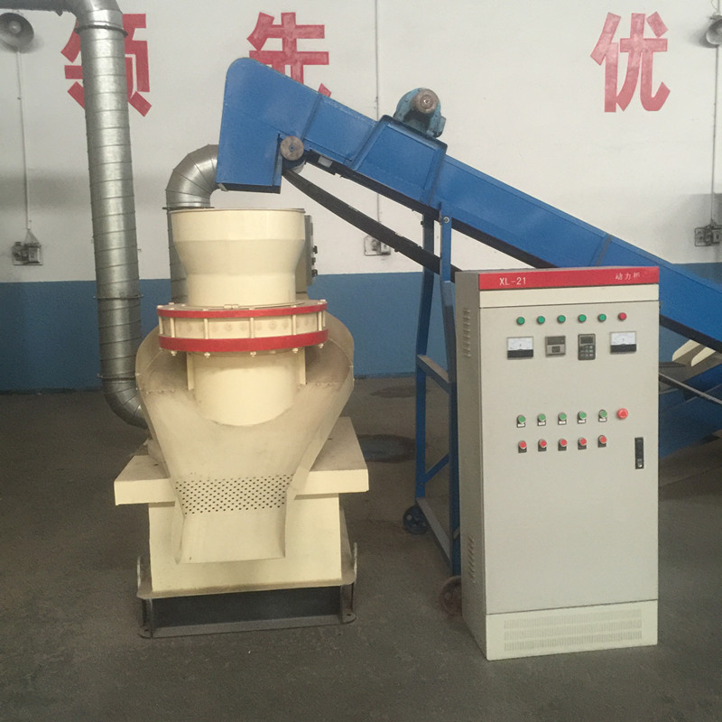 生物质颗粒成型机 生物燃料成型机 立式环模颗粒机 锯末颗粒机