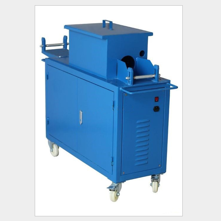 脚手架钢管刷漆机钢管喷漆机喷漆钢管机器钢管涂油机管道设备厂家