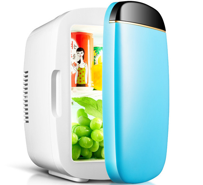 파란색 자동차 홈 이중 사용