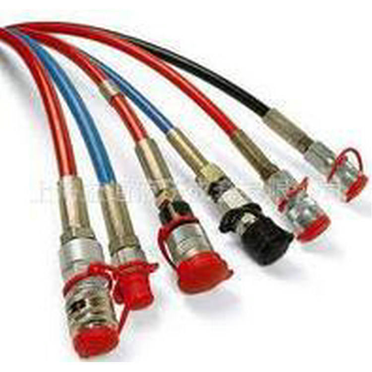 进口品牌国产ROS-TN测压软管 树脂高压测量软管