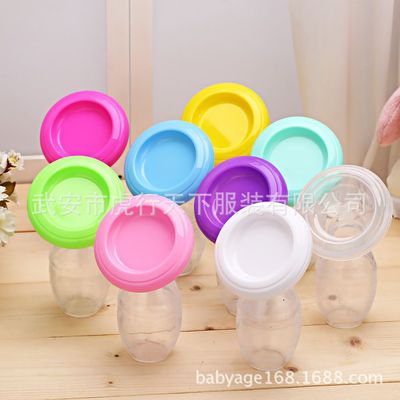 silica gel Manual breast pump Manual breast pump Breast milk collector Breast milk collection breast pump