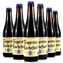 比利时进口啤酒 罗斯福10号啤酒 330ml*24瓶 Rochefort 10