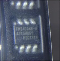 ԭbƷ NƬ FM24C04B-GTR 4Kbit I2Cӿ FRAMF늴惦оƬ