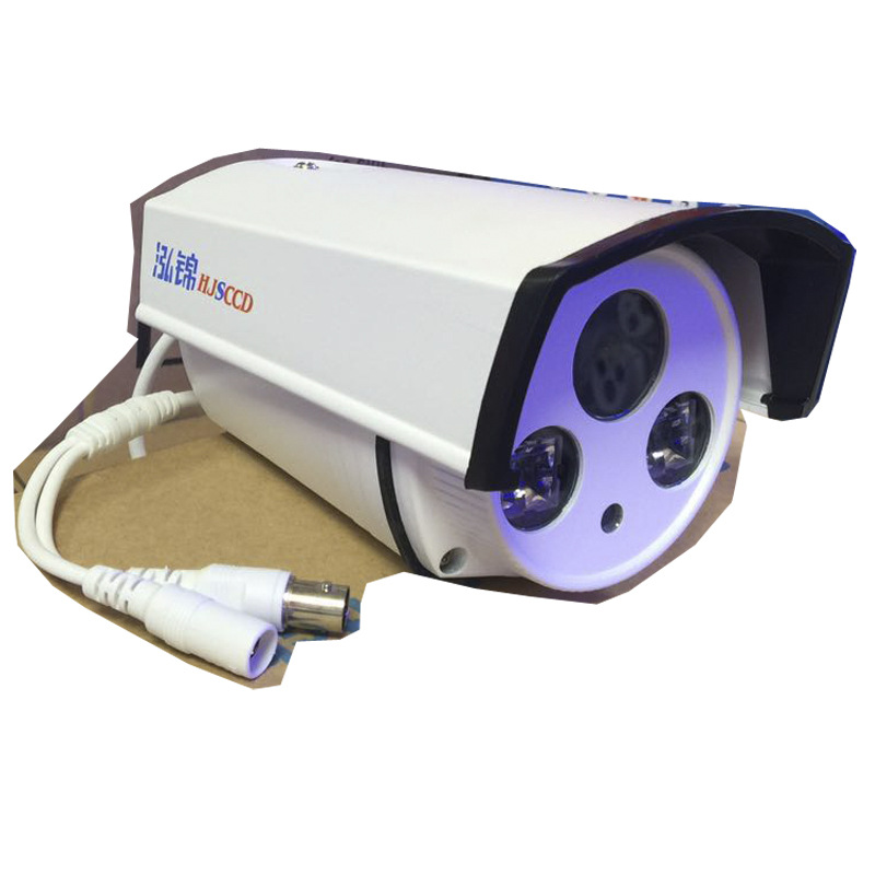 8CH AHD 5MP IMX326 Kit de monitoreo de 4 vías al aire libre ahd 5 megapíxeles