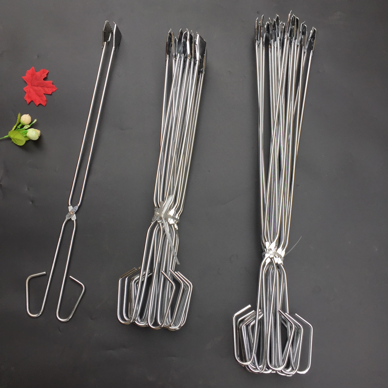 批发不锈钢垃圾    垃圾钳子   环卫垃圾夹   卫生夹   捡垃圾