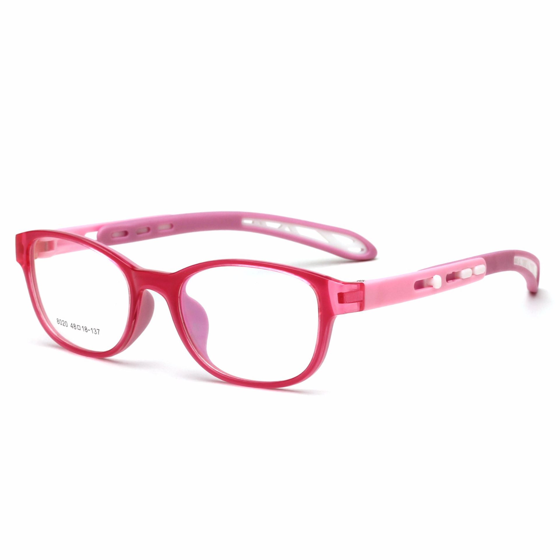 Oleo 8020 Korean Style Glasses Frame Children's 2025 New Tr90 Silicone Myopia Glasses Frame Retractable for Boys and Girls Oleo 8020 Korean Style Glasses Frame Children's 2025 New Tr90 Silicone Myopia Glasses Frame Retractable for Boys and Girls