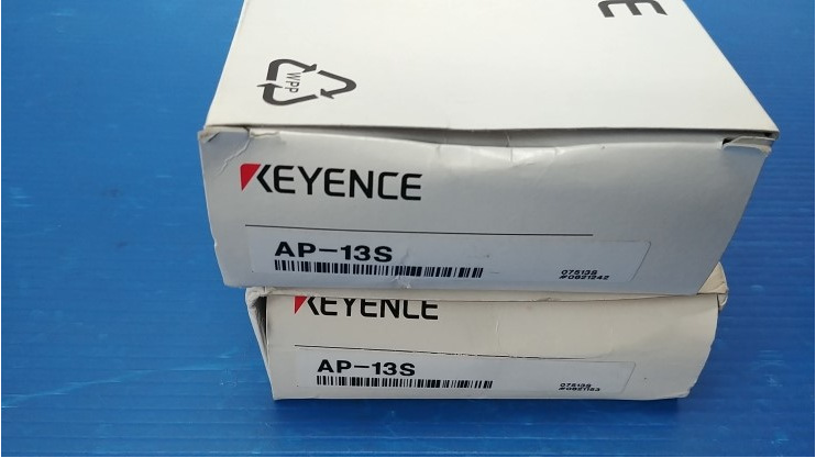 供应日本基恩士KEYENCE AP-13S传感器安全保护器测量仪