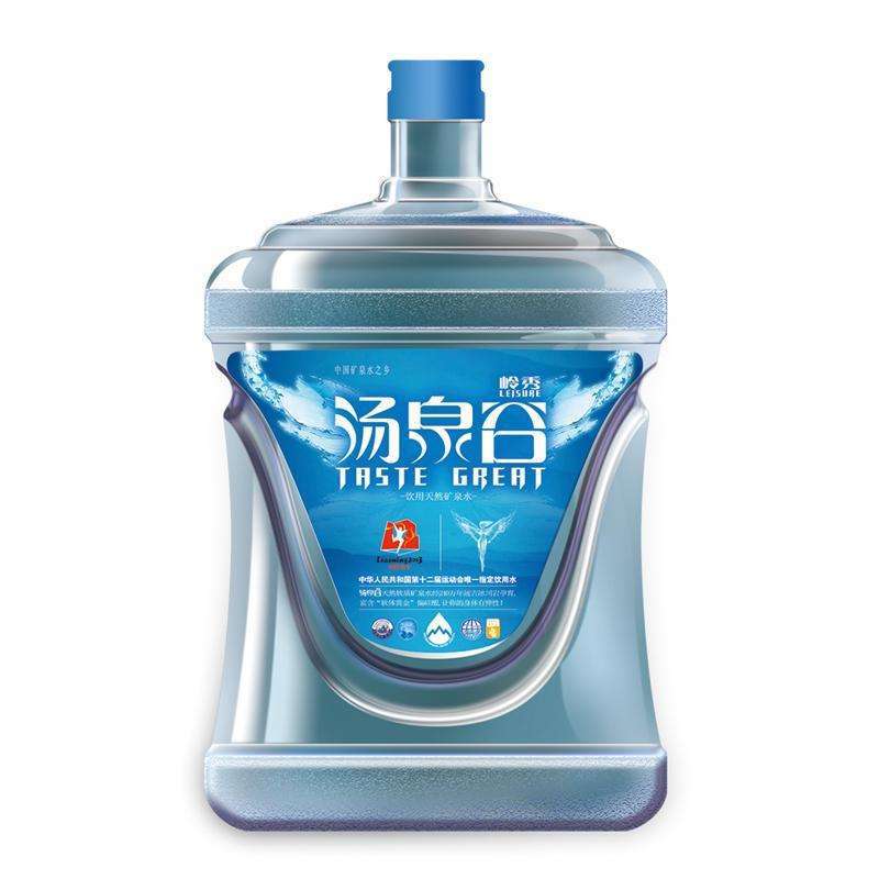 矿泉水不干胶标签纯净水不干胶标签大桶水不干胶标签饮料标签