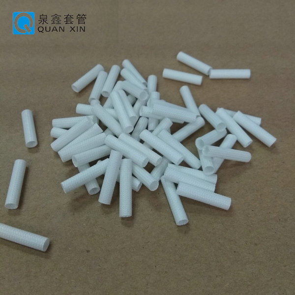 Manufacturer wholesale inner rubber outer fiber fiberglass tube