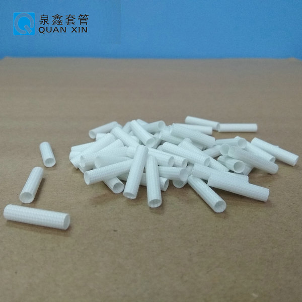 Manufacturer wholesale inner rubber outer fiber fiberglass tube