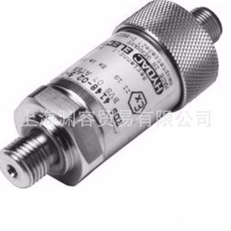 HYDAC贺德克压力开关EDS3446-2-0400-000+ZBE06+ZBM3000传感器HDA