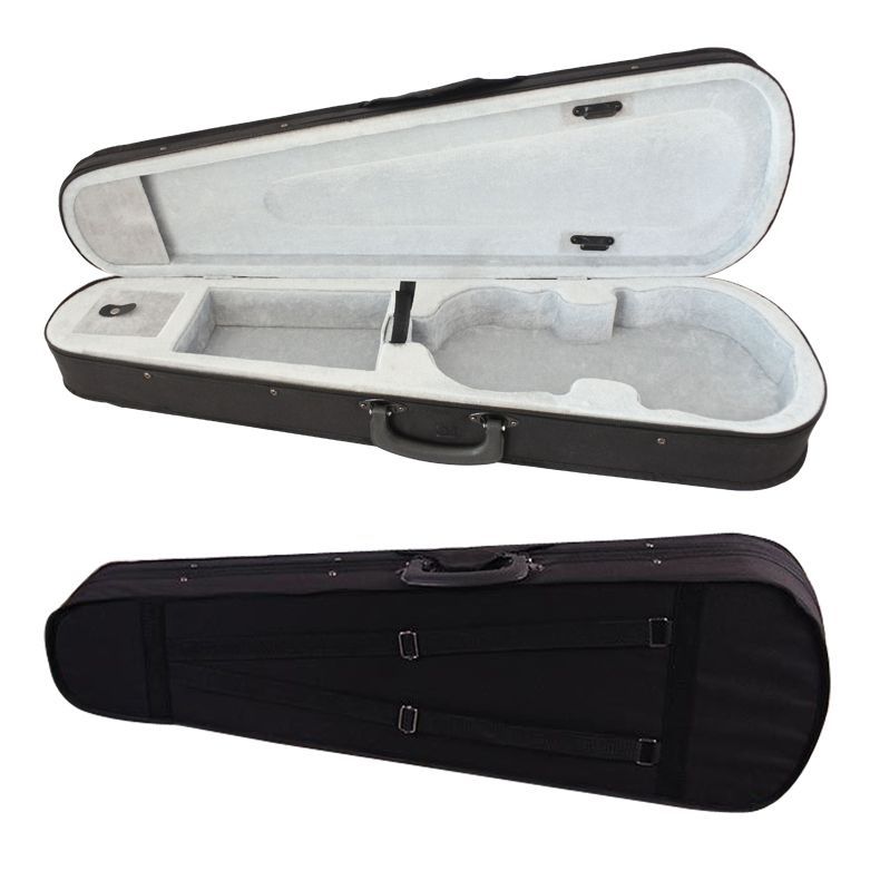 Estuche de violín bolsa caja mochila bolsa de piano caja de estuche ligero súper correa para el hombro accesorios de gama alta